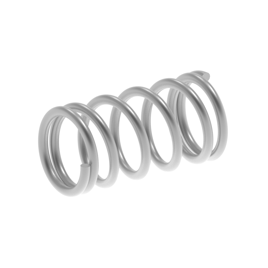 Compression spring Closed & Squared