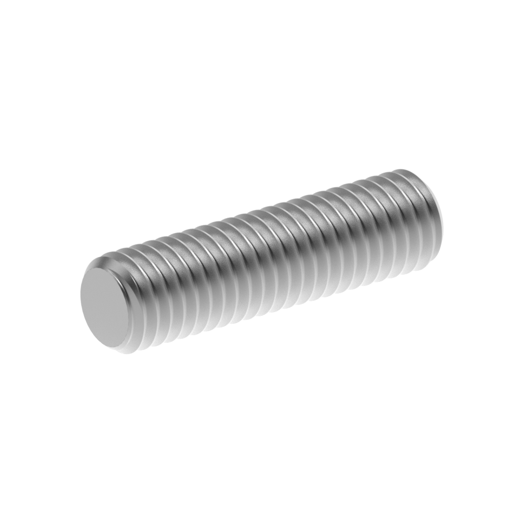 Metric DIN Full Thread Stud
