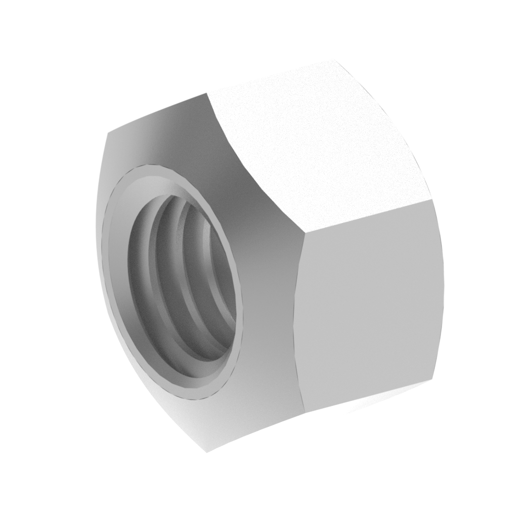 Metric DIN Conical Lock Nut