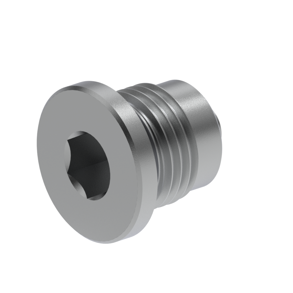 Metric DIN Allen Socket Magnetic