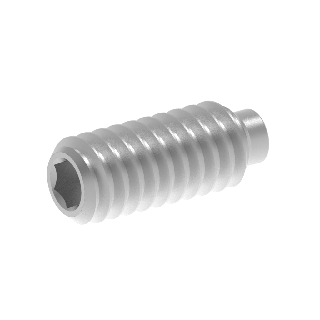 Imperial ASME Dog Socket Set Screw