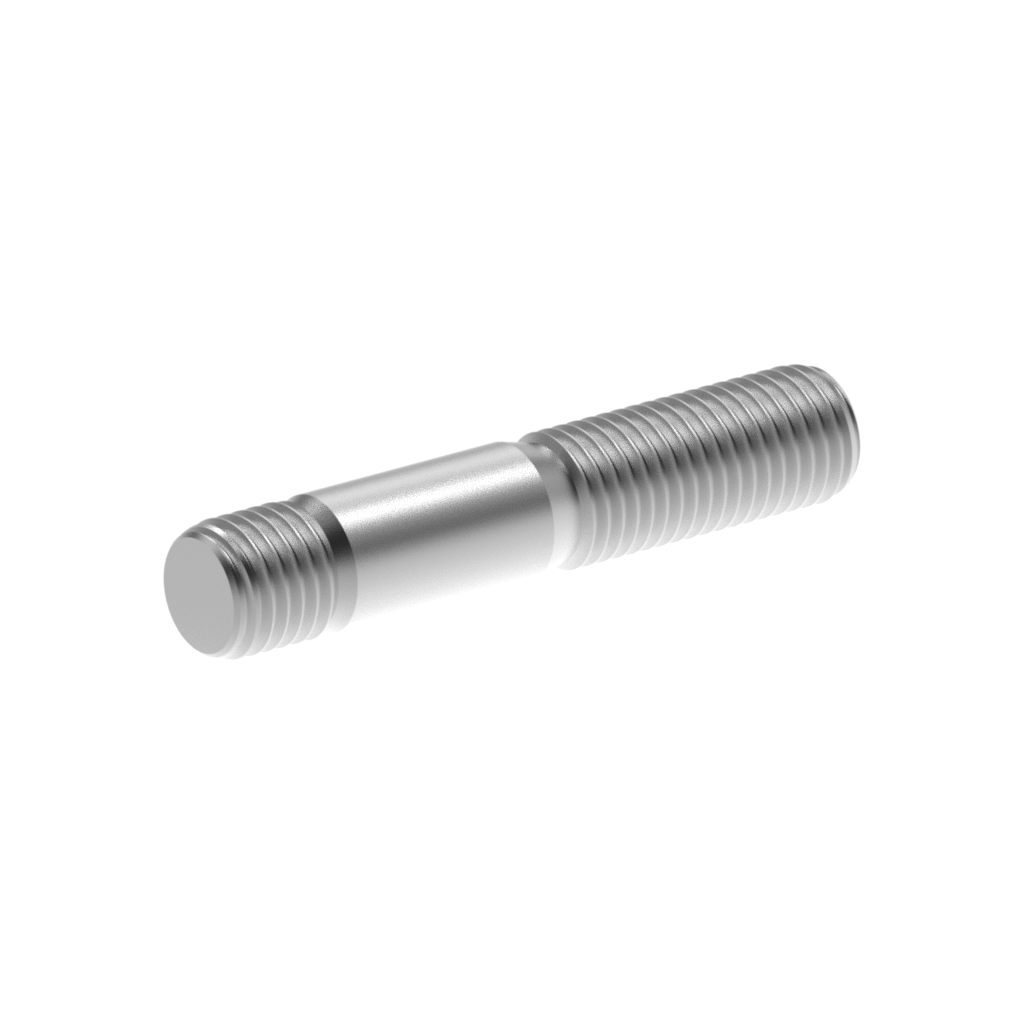 Metric DIN Offset Double End Stud 1.25d