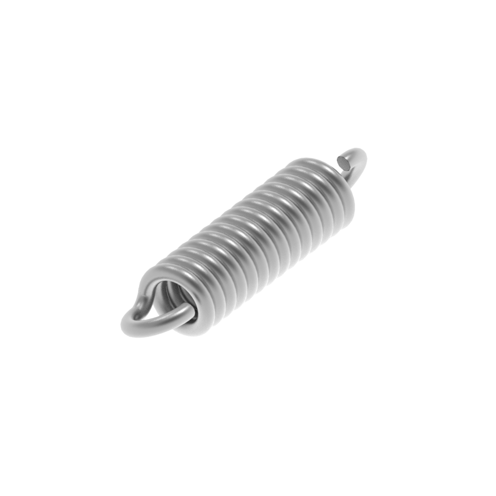 Extension Spring Machine Hooks