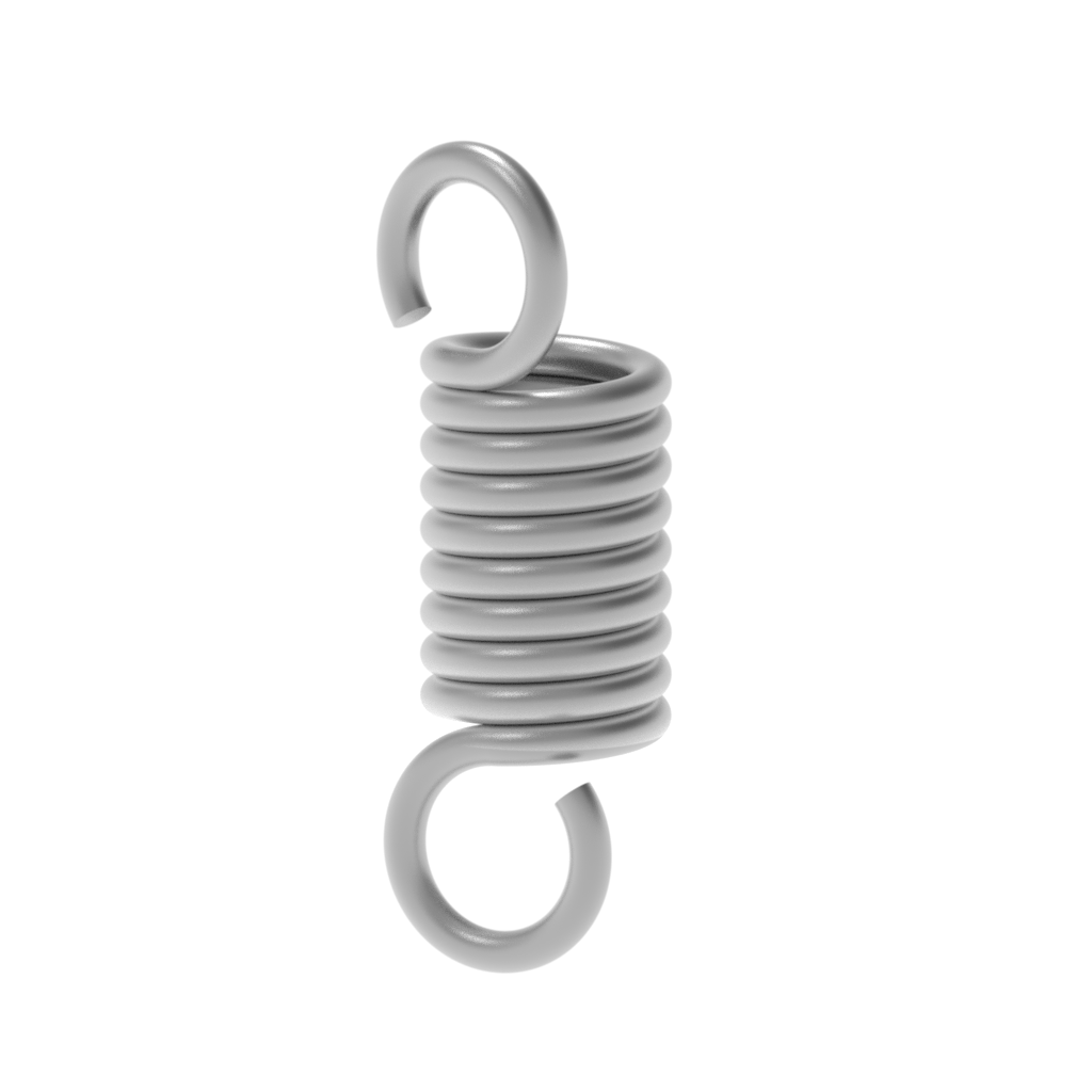 Extension Spring Side Hooks