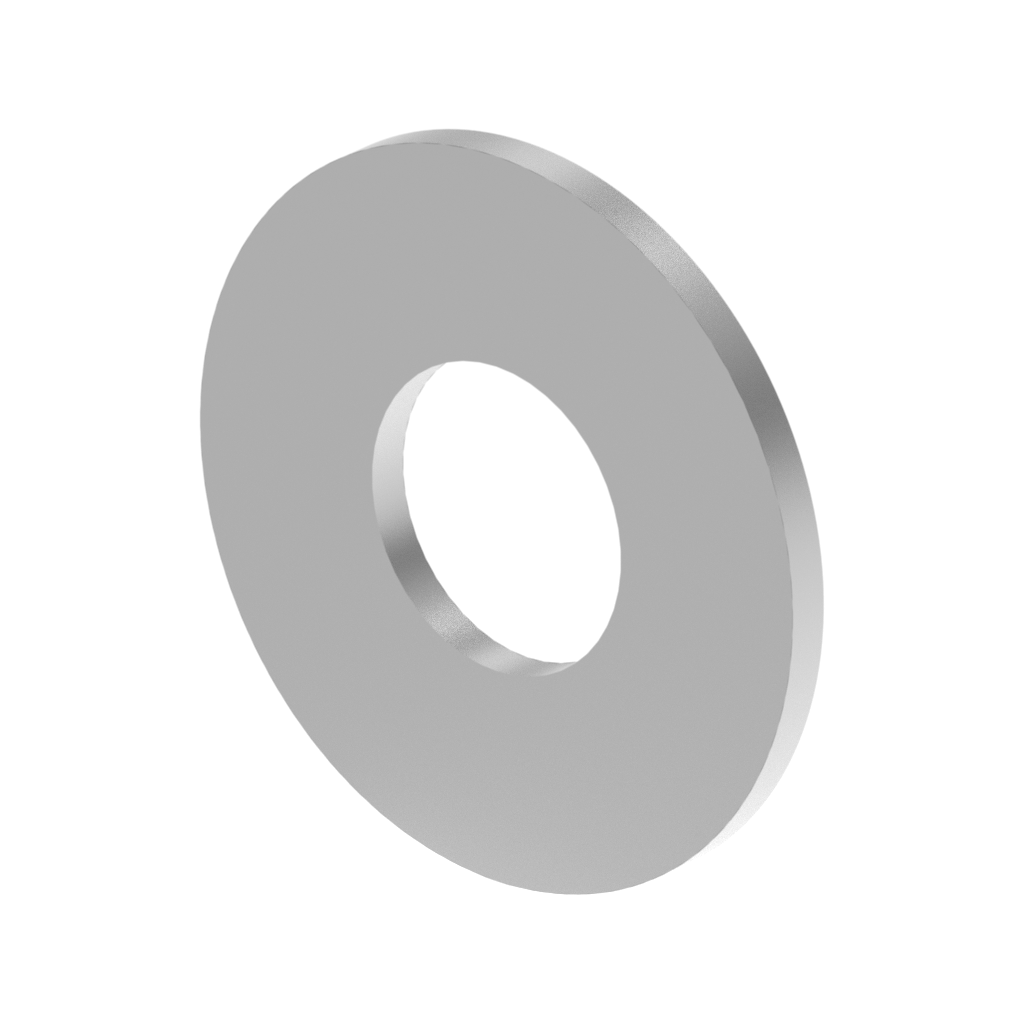 Metric DIN Fender Washer Oversized