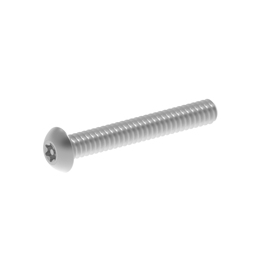 Imperial ASME Button Head Torx Socket Cap Screws