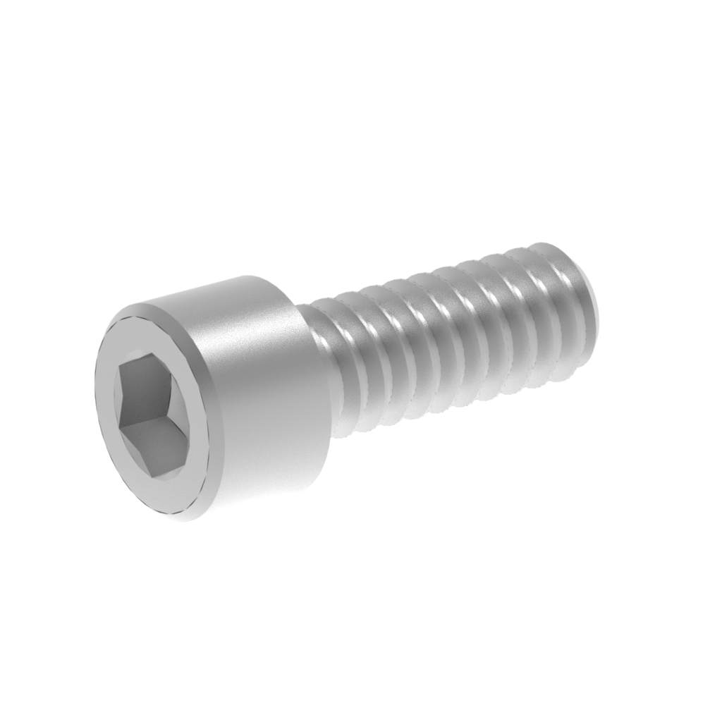 Imperial ASME (MW Components) Cylindrical Head Hex Socket Cap Screws