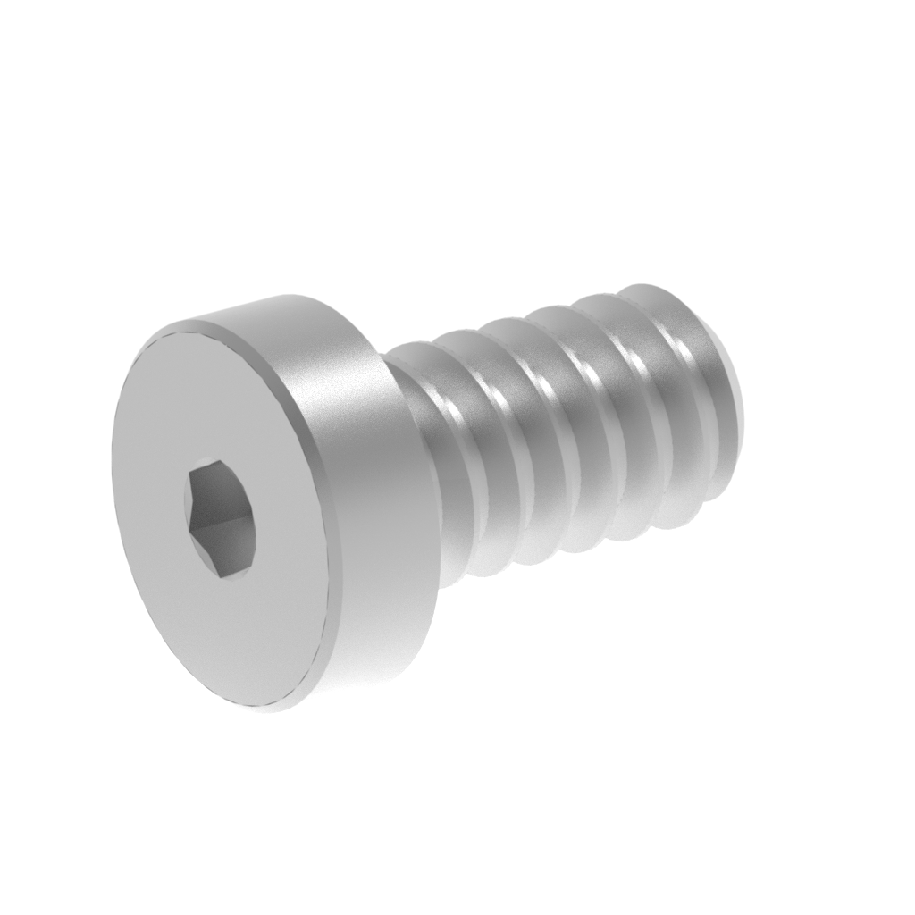 Imperial ASME Low Cylindrical Head Hex Socket Cap Screws