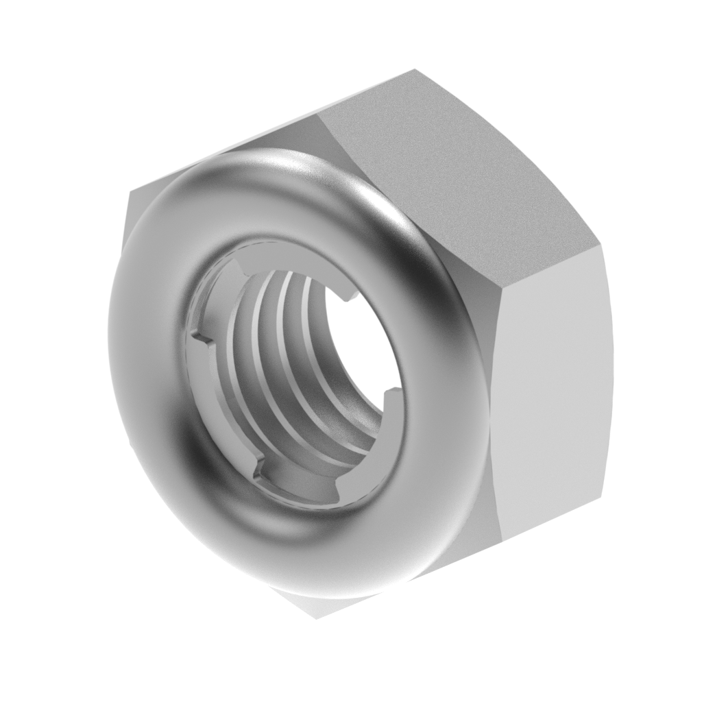 Metric DIN Fuji Lock Nut