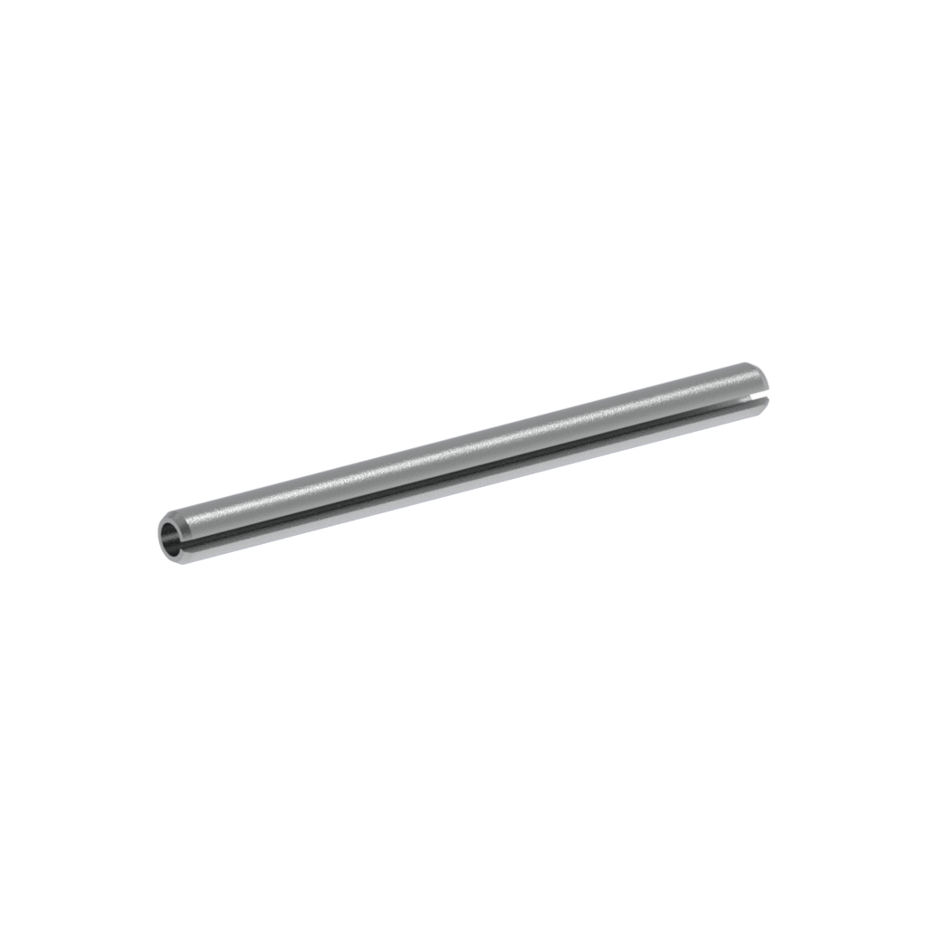 Metric ISO Slotted Heavy Duty Tension Pins