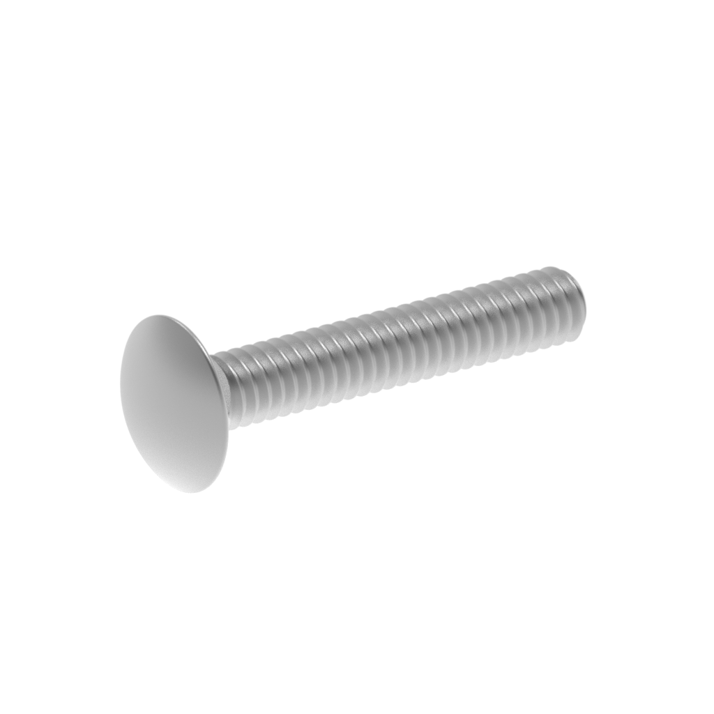 Inch ASME Round Head Short Square Neck Bolts