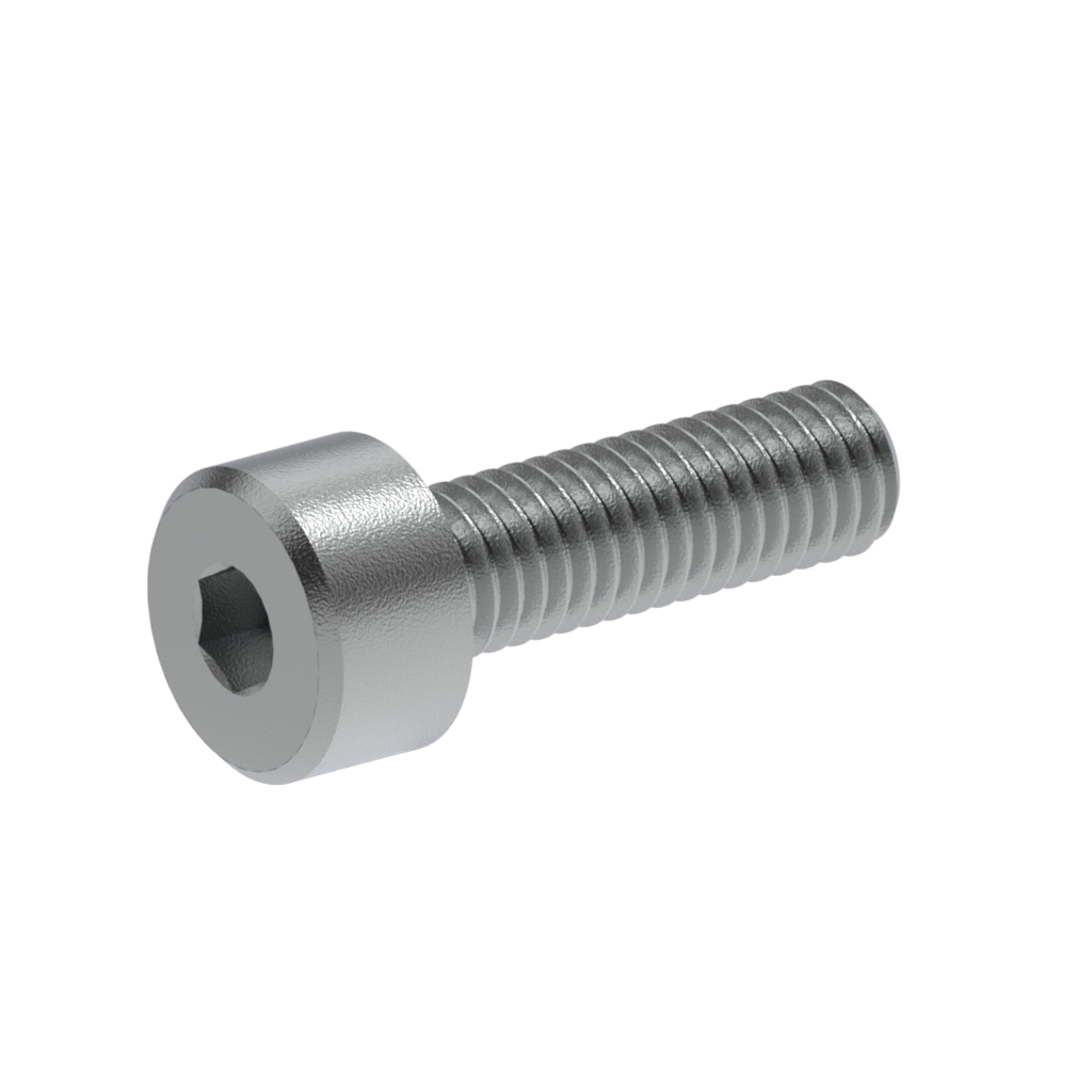 Metric DIN Socket Head Bolts
