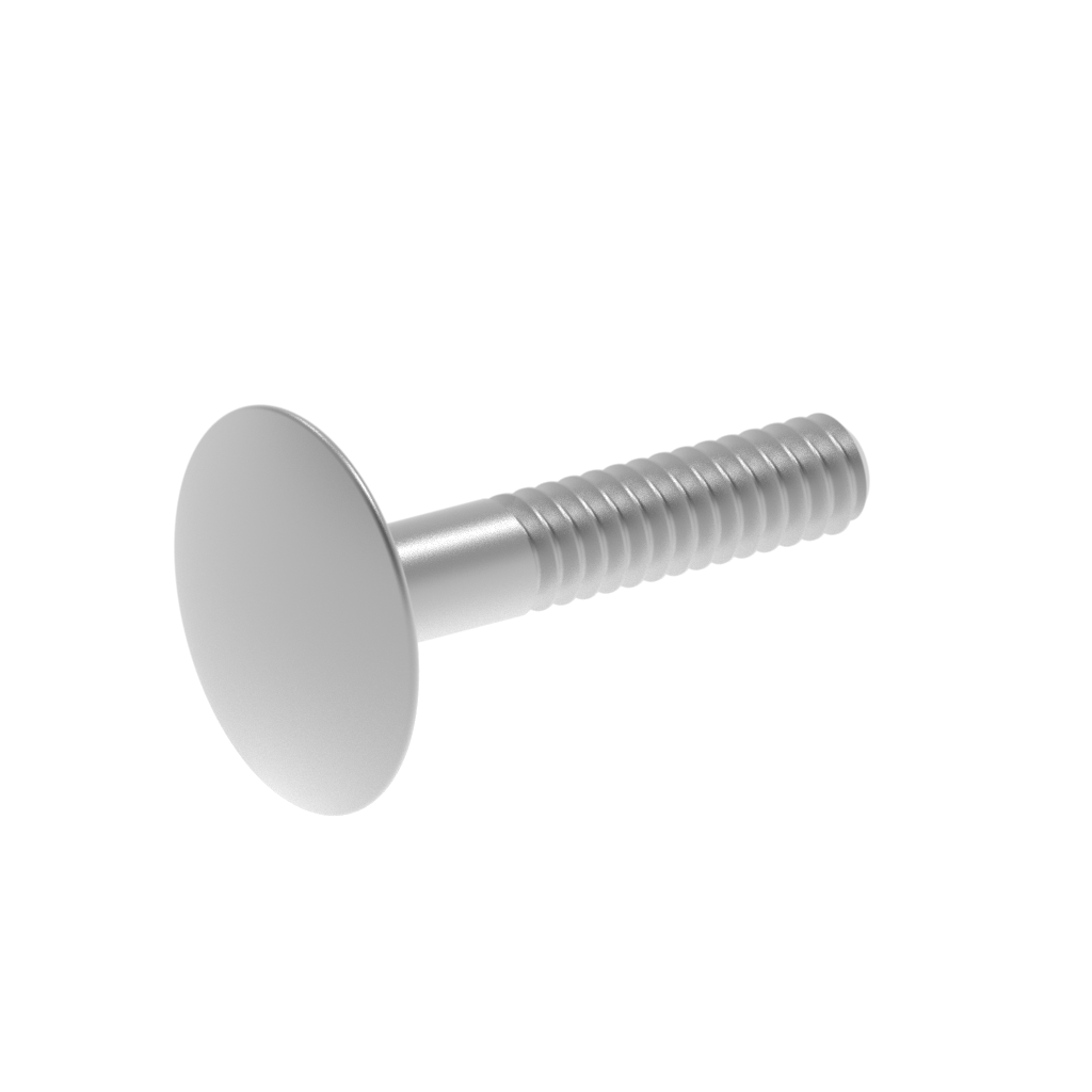 Inch ASME Truss Head Square Neck Bolts