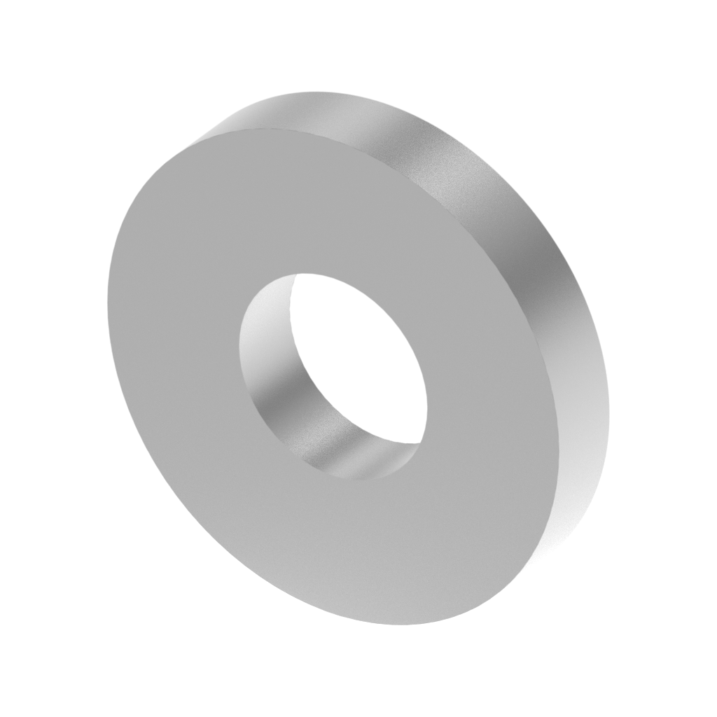 Metric DIN Thick Flat Washer