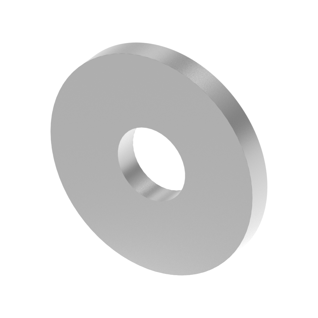 Metric DIN Thick Fender Washer