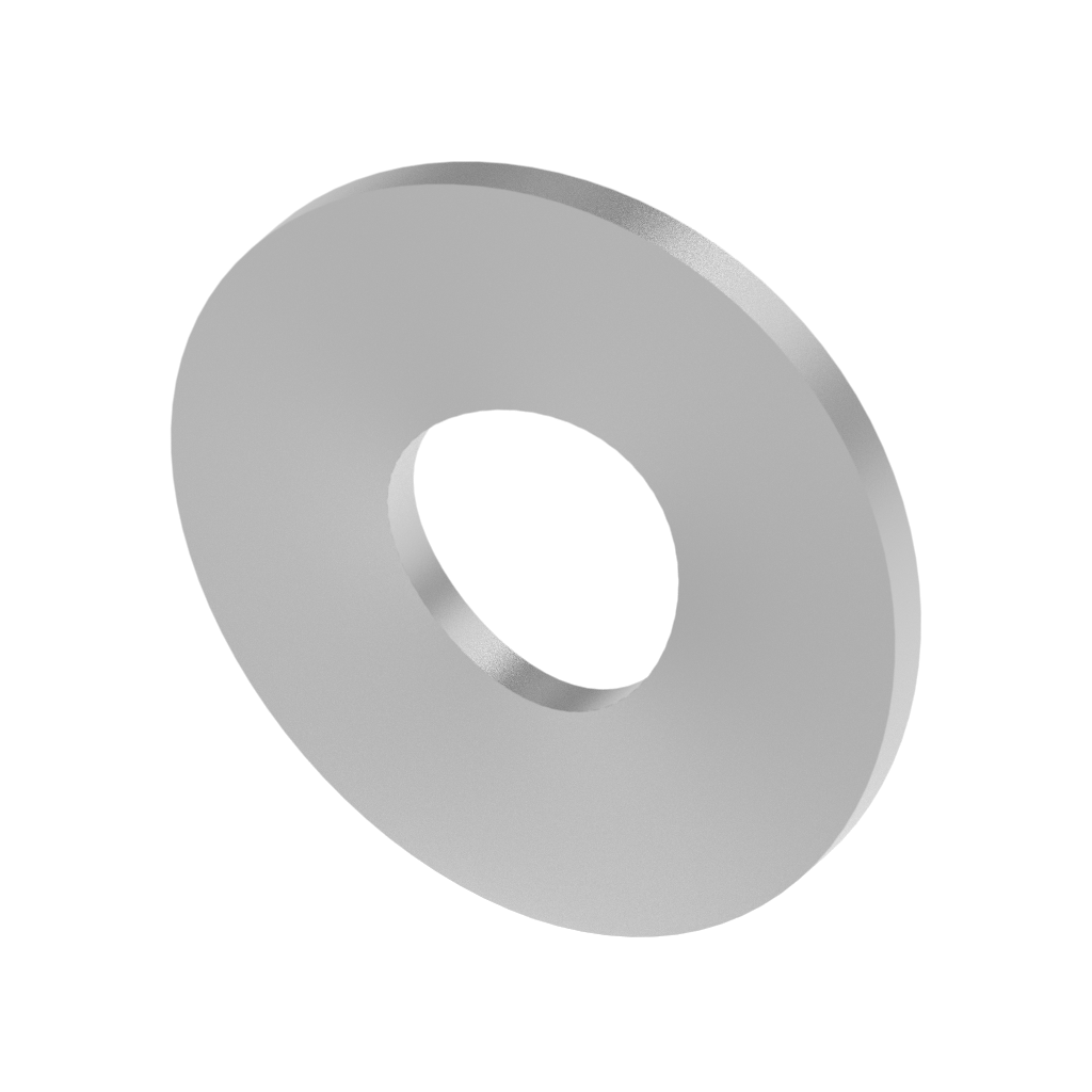 Metric DIN Wave Washer Form B