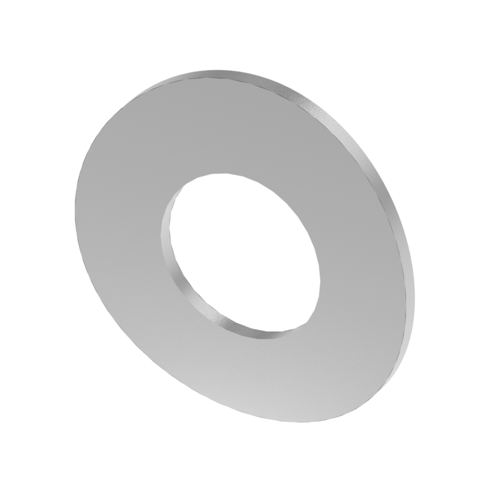 Metric DIN Wave Washer Form A
