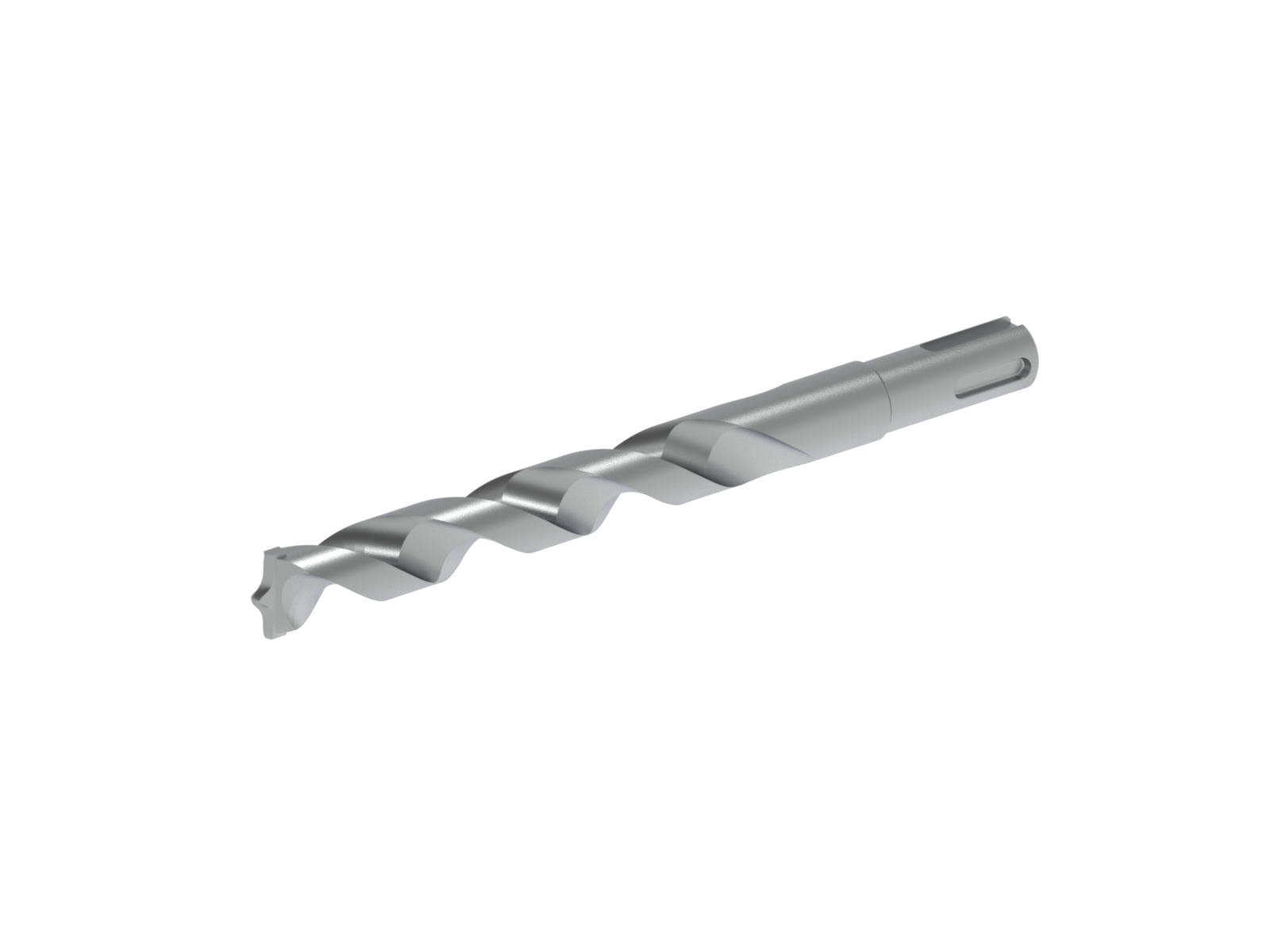 Metric Twister Plus Hammer Drill Bit