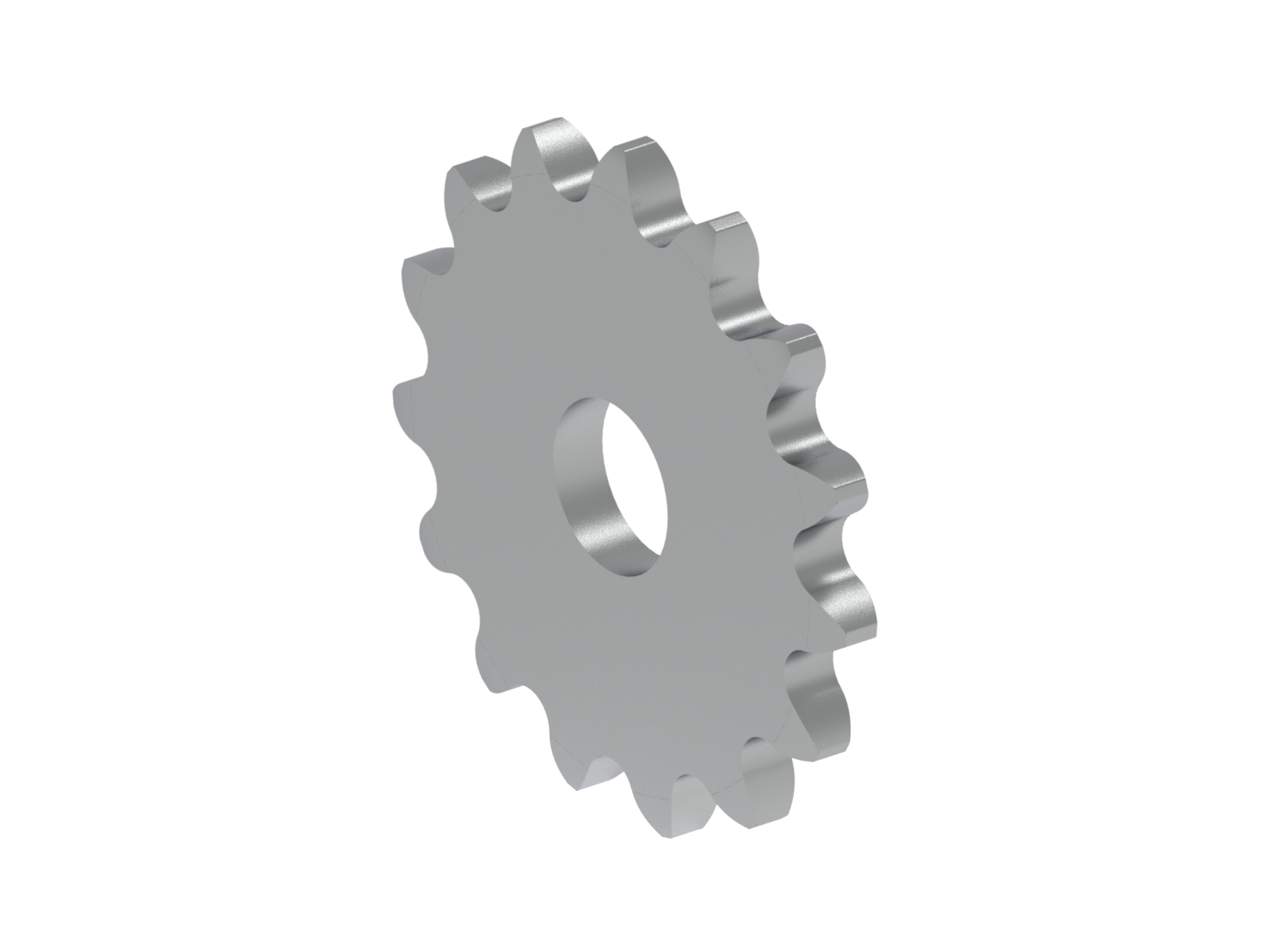 #35 Plate Sprocket