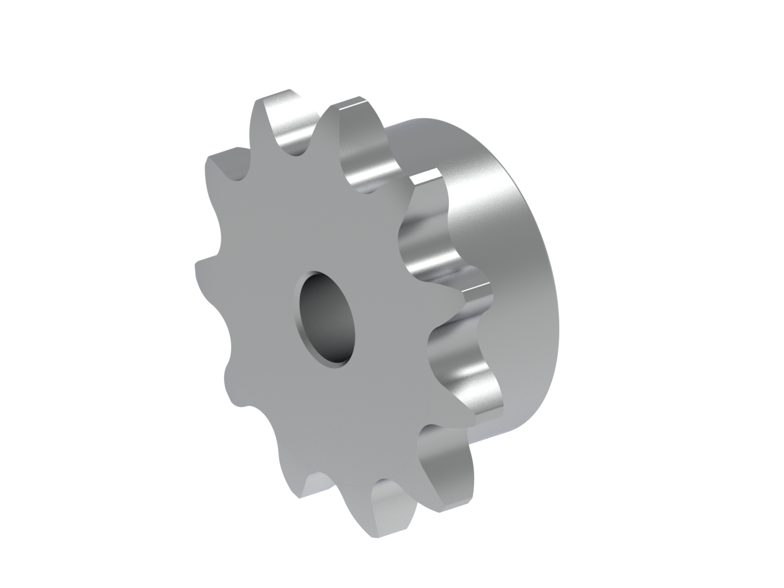 Single Roller Chain Sprockets